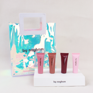 4 Lip Gloss Bag