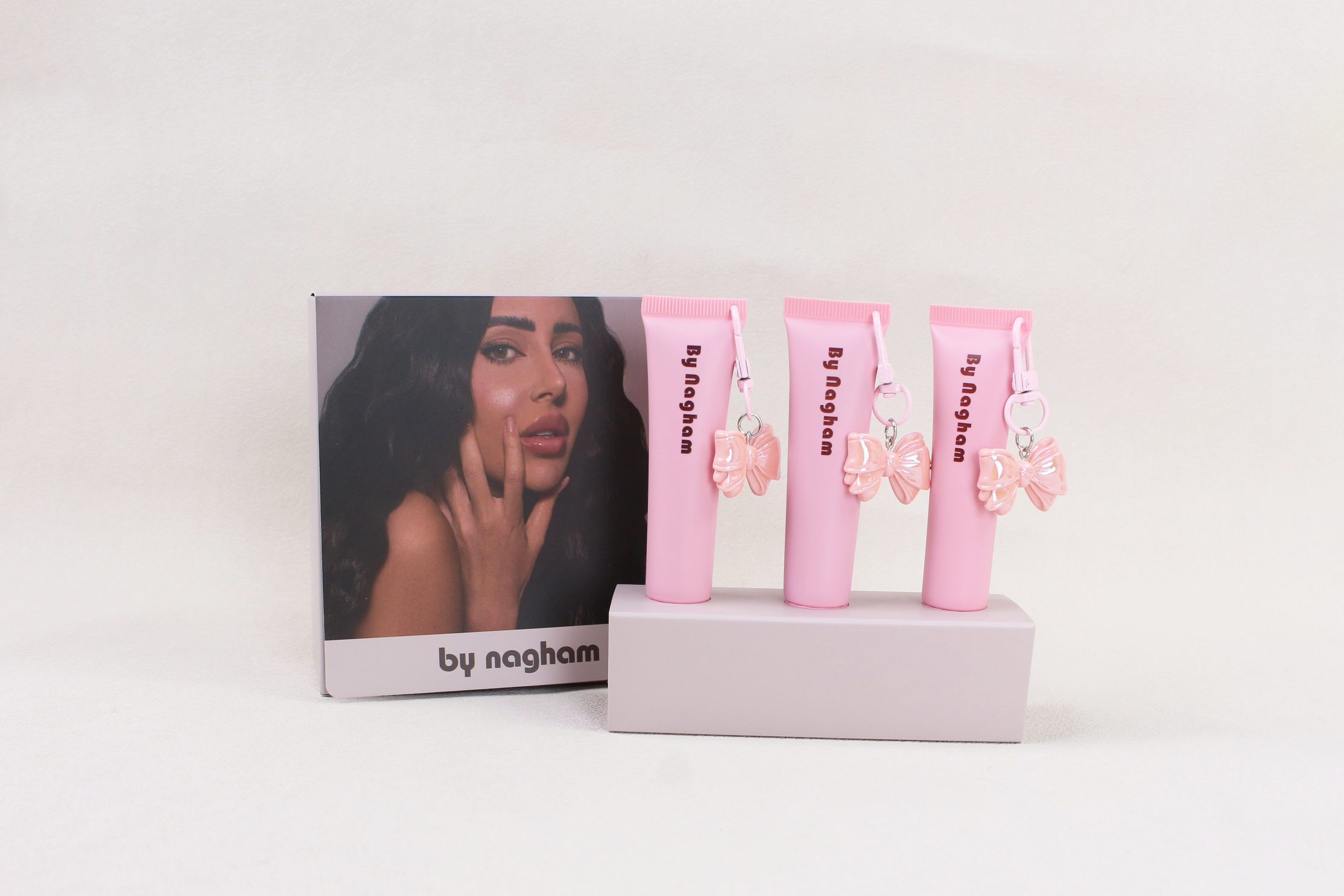 Lip Gloss Trio - الصورة 5