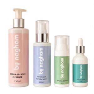 Skincare Treatment Set