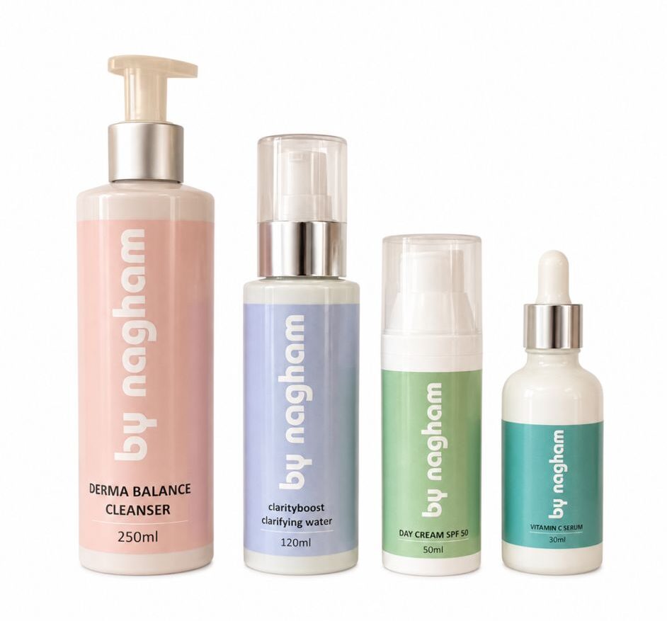 Skincare Treatment Set